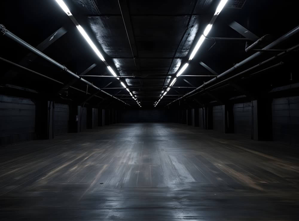 Transforme seu galpão com iluminação industrial LED de alta potência