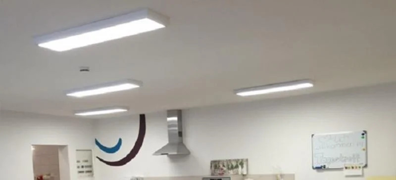 Calha de led sobrepor em São Paulo