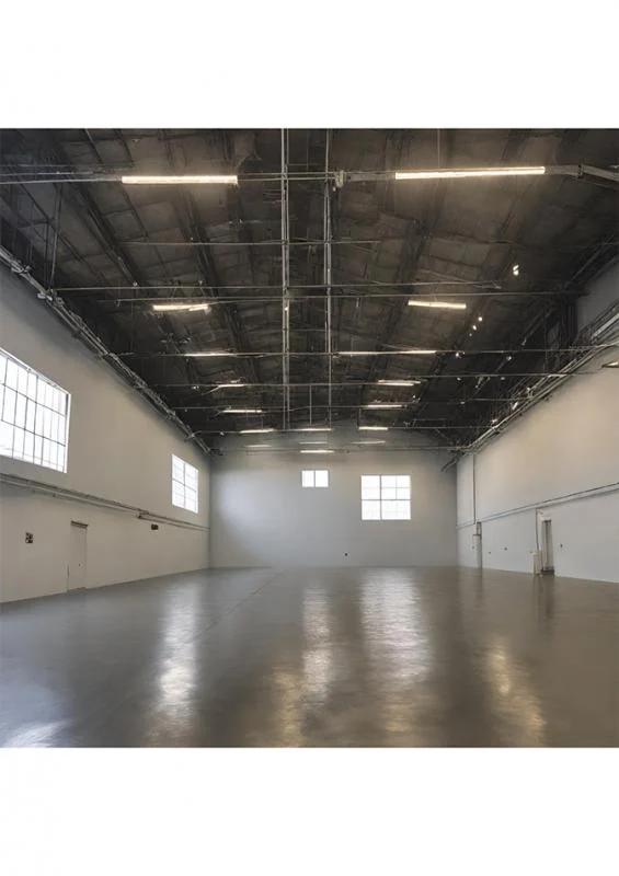 Calha sobrepor para galpão industrial