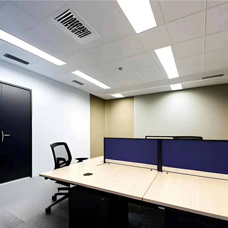 Empresa de iluminação comercial