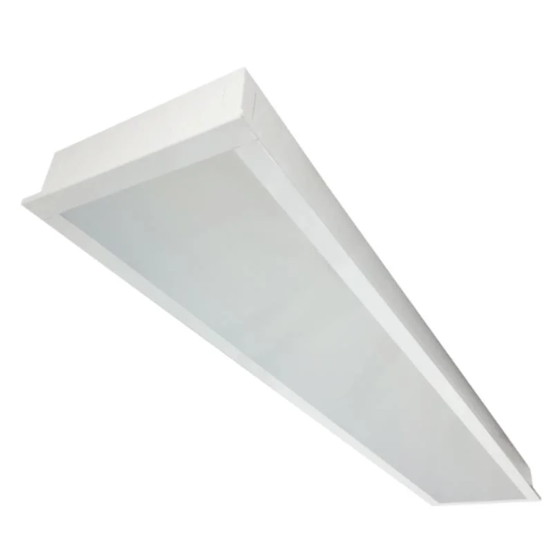 Iluminação embutida para cozinha