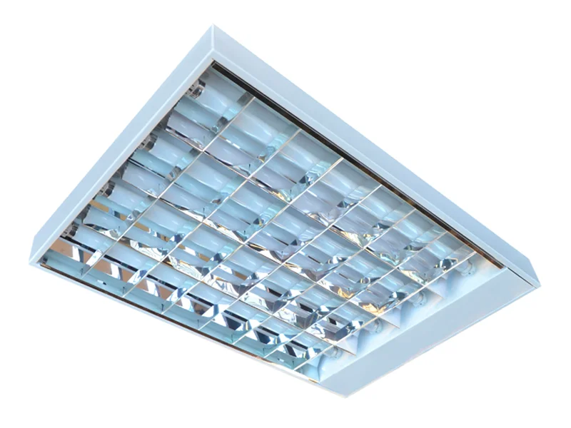 Iluminação de lojas comerciais