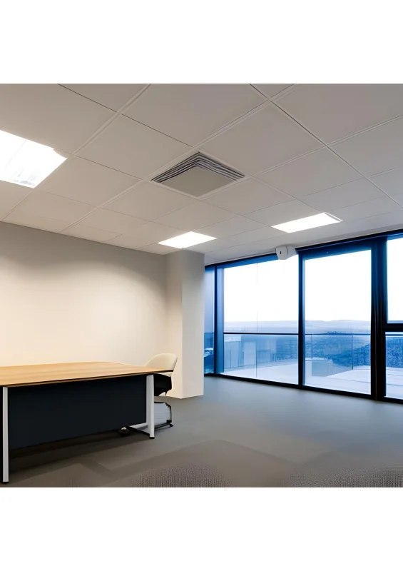 Luminária de embutir led