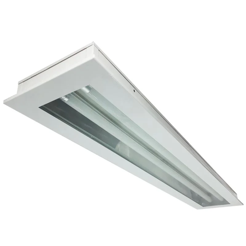 Soluções de iluminação para salas limpas